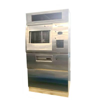 China Small Precision Stainless Steel Stainless Steel Cabinet Aluminum Housing Shell Custom Sheet Metal Fabrication for sale