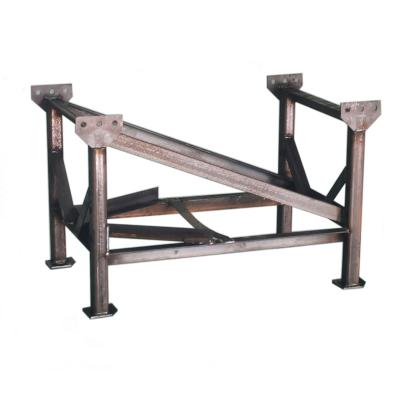 China Mild Steel OEM Structure Steel Welding Large Frame Fabrication for sale