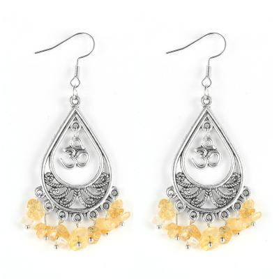 China Vintage Durable Using Low Price Wholesale Designer Popular Brands Long Inspired Earrings for sale