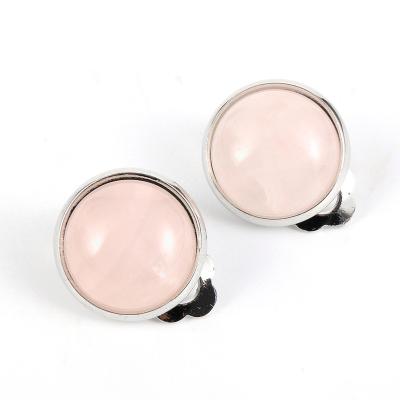 China Vintage Sell Well New Type Fashionable Stylish Synthetic Stone Charm Women Earrings for sale