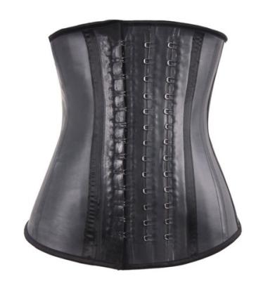 China Ecowalson Body Shaper Body Shaper Body Shaper Colombianas Fajas Abdomen Antibacterial Latex Waist Trainer Long for sale