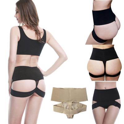 China Antibacterial walson body shapewear butt shaper underwear butt lifter for sale