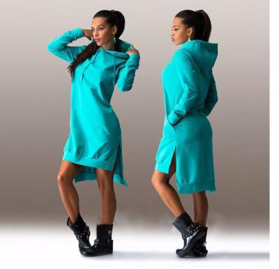 China New Autumn Long Sleeve Shirt Breathable Blouse Long Sleeve Shirt Drop Dress Autumn Casual Dress for sale