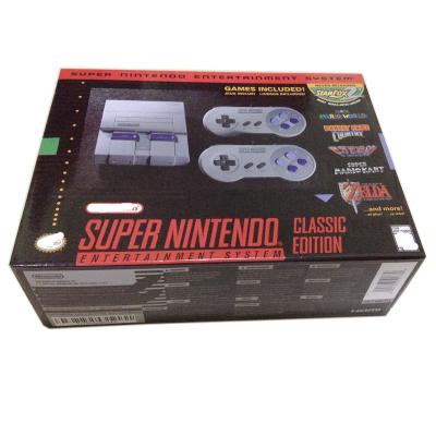 China Game Playing New Next SNES 21 Retro Game Console Handheld Video Game Player Game Console for sale