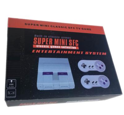 China New SFC SNES SFC94 SNES94 super console game TV game console 16 bit SUPER mini game console for sale