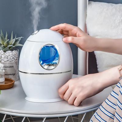 China Feel Comfortable New Style 2022 Household Ultrasonic Air Humidifier High Quality Aroma Diffuser for sale