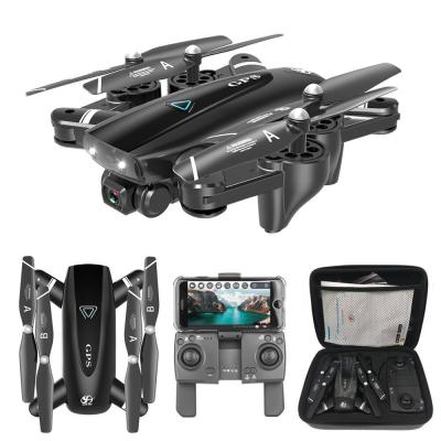 China RC Hobby GPS Drone S167 With Camera 5G Camera 5G Drone 4K WIFI FPV Foldable Gesture Photos Helicopter Flying Video Toy RC Quadcopter for sale