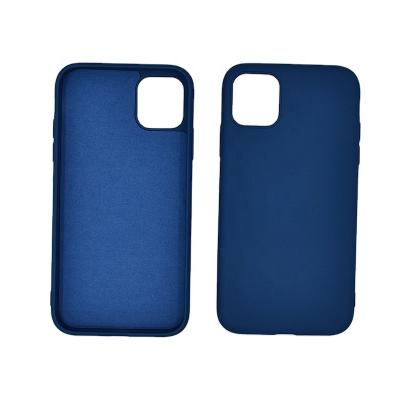 China Customized Portable Dirt-resistant Color Printing Phone Case Safe Solid Shell for sale