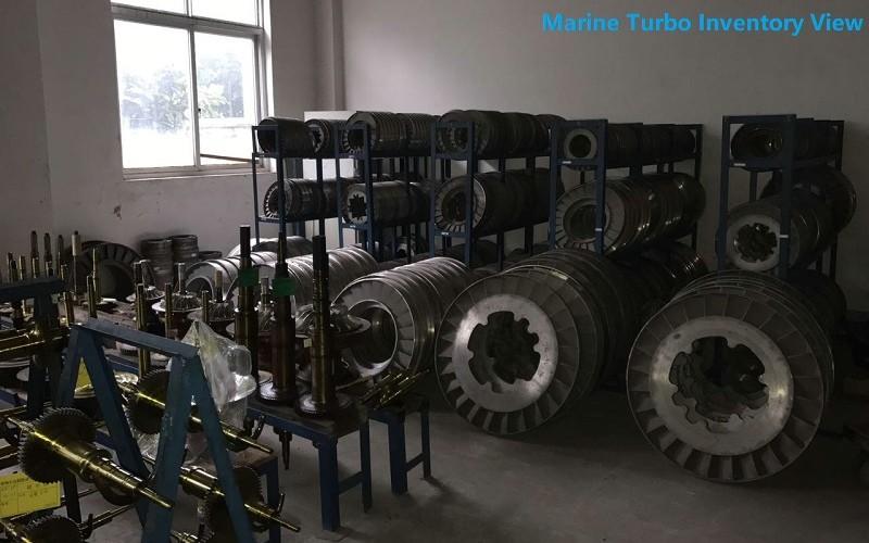 Fornitore cinese verificato - Marine Turbo Service