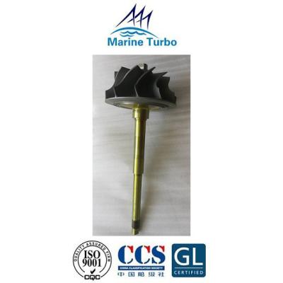 China T- Mitsubishi Marine Turbo Maintenance Spare Parts Non Water Cooling for sale