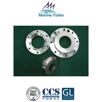 China Marine Turbo Oil Seal And Thrust Shoe Replacement Parts 2000 KW Engine Outputs for sale