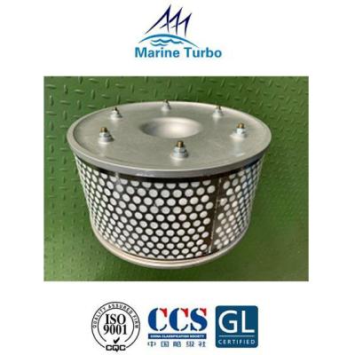 China Engine Overhaul Marine Turbo Parts T- Two Types of Journal Bearing for sale