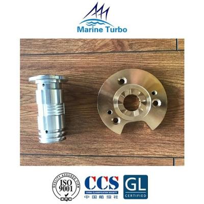 Chine T- ÉQUIPEZ le turbocompresseur/t de TCR12 Turbo marin soutenant des pièces de rechange pour HFO, carburant diesel marin et moteurs de combustible organique à vendre