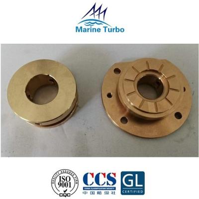 China T- De Mariene Turbocompressor van KBB/het TurboHalsblok van T HPR3000 in Motoren Met gemiddelde snelheid Te koop