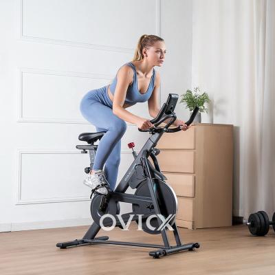 China Home use OVICX bicicleta estacionaria De magnticas fitness Para indoor spinning ejercicios for sale