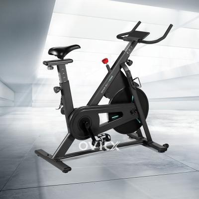 China OVICX Q100 Exercise Bike China Universal Electric Automatic Fitness Home Cardio Cycling Machines for sale