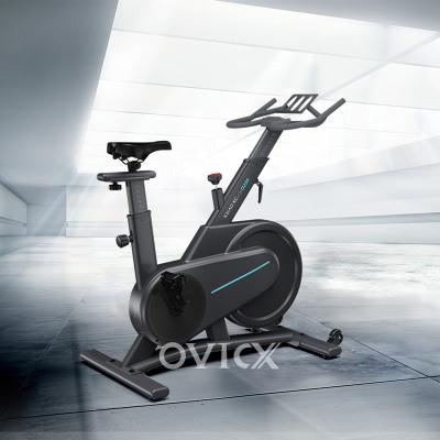 China China Use OVICX Q200 Home Use Fat Loss Electric Automatic Exercise Bike Machine For Home Fitness for sale