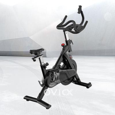 China Wholesale OVICX Q201 Universal Electric Gym Exercise Fit Bike Magnetic Resistance Commercial Spinning Indoor Wholesale for sale