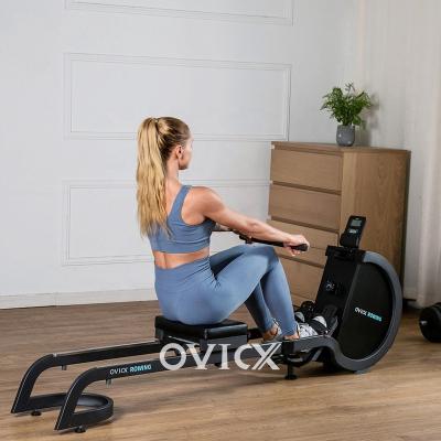 China XQIAO Use Cheap Home Row Gym Fitness Equipment Body Rowing Machine With Magnetic Resistance for sale