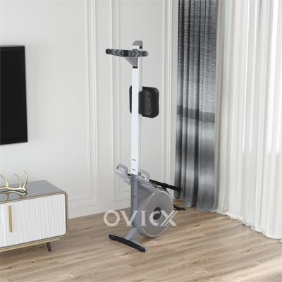 China OVICX R200 Universal Foldable Gym Home Fitness EMC Seated Rowing Exercise Machine Rower Equipment For Sale for sale