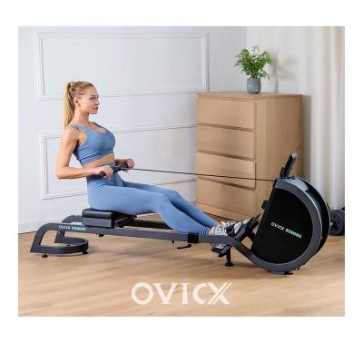 China Cardio Machine Home Rowing Exercise Rowing Machine Indoor Home Use OVICX Exercise Equipment for sale