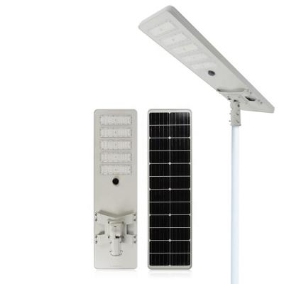 China ROAD Outdoor Remote Control All In One Solar LED Street Light For Road for sale