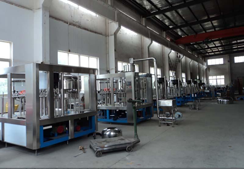 Verified China supplier - Jiangmen Longning Water Purification Technology Co., Ltd.