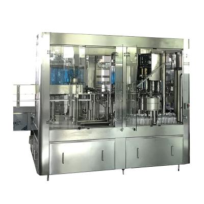 China High Quality Beverage Mineral Water Plant Equipment Small Drinking Water Filling Machine Price for sale