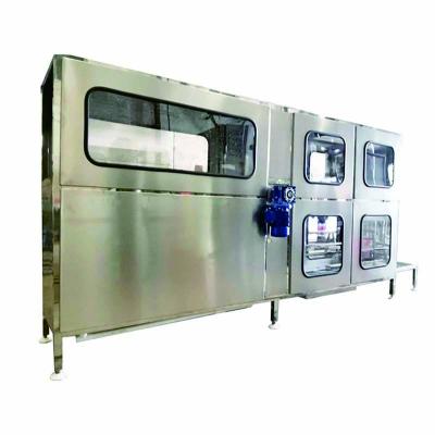 China Beverage PET Plastic Bottle Filling Machine 5 Gallon Mineral Pure Water Drinking Production Line Price for sale