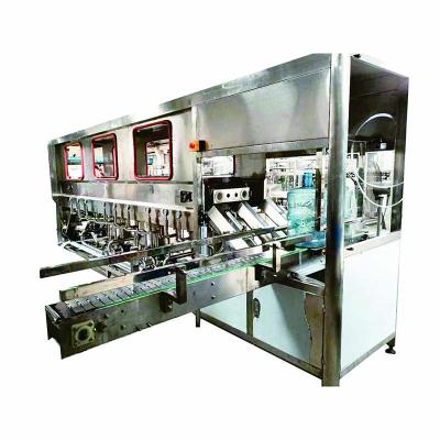 China Automatic bottled beverage water bottle production machine 5gallon drinking water filling machine price for sale