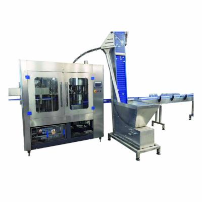 China High Quality Automatic Beverage PET Bottle Pure Drinking Water Making Production Filling Machine for sale