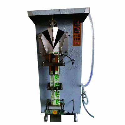 China Automatic Beverage 100ml 250ml 500ml Sachet Liquid Packing Filling Machine For Aquatic Plant for sale