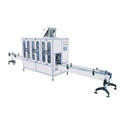 China Beverage Drinking Water Bottling Plant For 5 Liter Water Filling Machine for sale