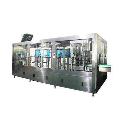 China Beverage Drinking Water Filling Machine 5L Automatic PET 3in1water Washing Filling And Capping Machine Price for sale