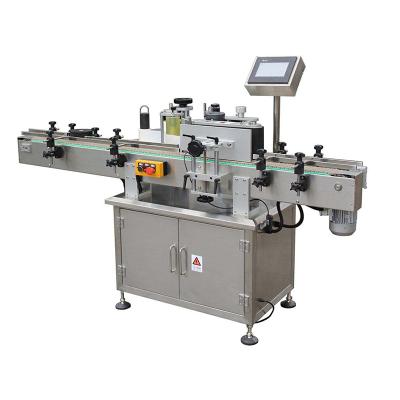 China Food PVC Tax Stamp Labeling Machine Tax Stamp Setting Machine for sale