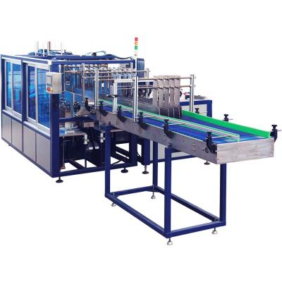 China High Speed ​​Beverage Carton Packing Machine For Bottled Water Production Line for sale