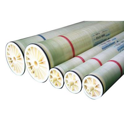 China Aquatic plant reverse osmosis filmtec membranes BW8040 4040 membrane for RO waste water treatment for sale