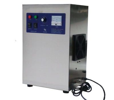 China Water Treatment Industrial Waste Sewage Treatment 10G Ozone Generator for sale