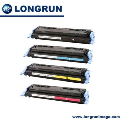 China Q6000 Q6001 Q6002 Q6003 Q6000A/6001A/6002A/6003A (124A) COMPATIBLE Remanufactured Toner Cartridges for sale