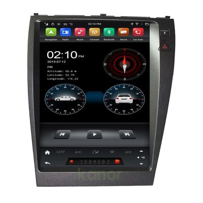 China GPS 12.1 Inch Tesla GPS DSP 4+32G Android Screen For Lexus ES350 Radio Multimedia 2006-2012 for sale