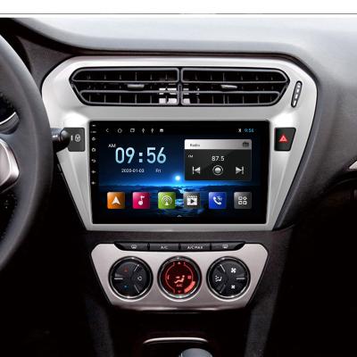 China 10 IPS screen support wifi B.T car gps multimedia player GPS KANOR 9