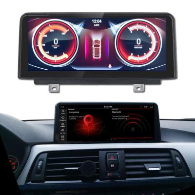 China Android 10 8core msm8953 IPS GPS KANOR 10.25 Touch Screen Car Display Gps Navigation Multimedia For BMW f30 f31 f34 for sale