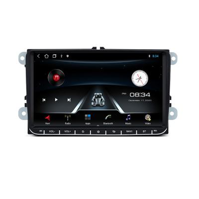 China GPS 2 inch 2 din android 9 10 no car dvd player for vw golf 5 6 passat b5 b6 polo for sale