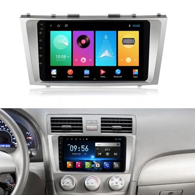 China GPS KANOR Android 10 4core 2g RAM 32g ROM car radio for Toyota Camry 2007 2008 2009 2010 2011 gps navigation for sale