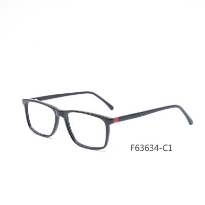 China For Glasses 8 Color Face Myopia Glass Frame Acetate Glass Frame Optional Universal Men And Women Spot Wholesale for sale