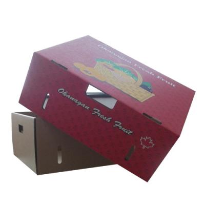 China Corrugated Cardboard box For Packing for sale