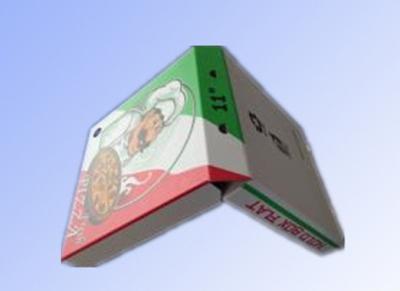 China China packing box,customized pizza box for delivery, Corrugated box for sale