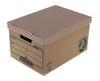 China Customized, good quality and recycle Corrugated file box for sale