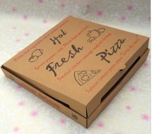 China exported good quality pizza boxes for sale