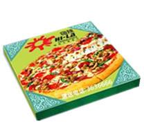 China Customized Elegant Pizza Box for sale